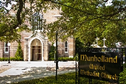Munholland United Methodist Church 
